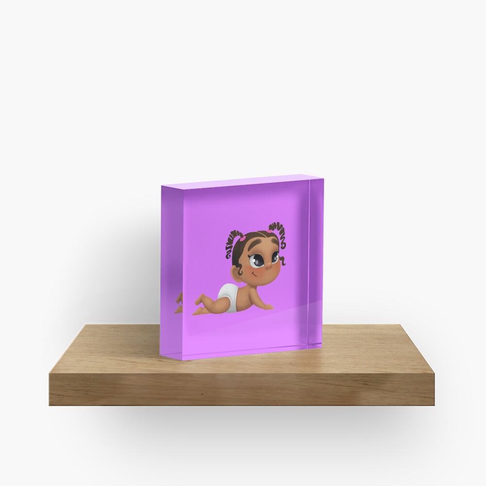 Item preview, Acrylic Block designed and sold by jadeamory-art.