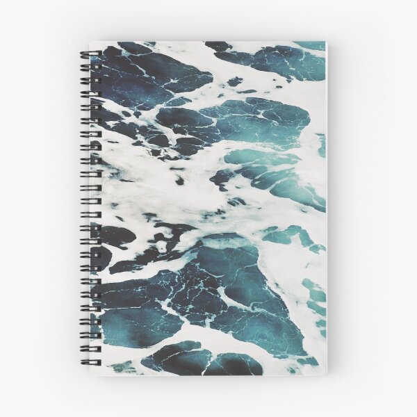 Item preview, Foamy Pacific ocean  designed and sold by Iridescent Store.