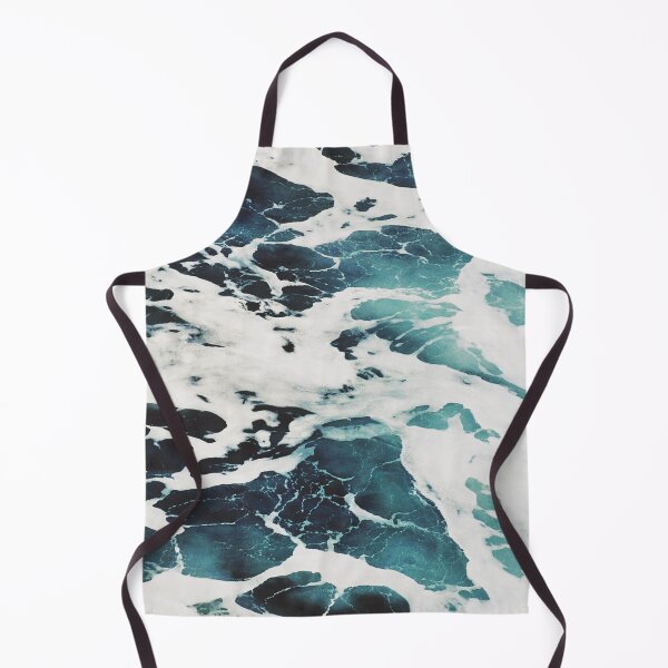 Item preview, Foamy Pacific ocean  designed and sold by Iridescent Store.