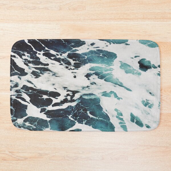 Item preview, Foamy Pacific ocean  designed and sold by Iridescent Store.