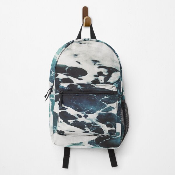Item preview, Foamy Pacific ocean  designed and sold by Iridescent Store.