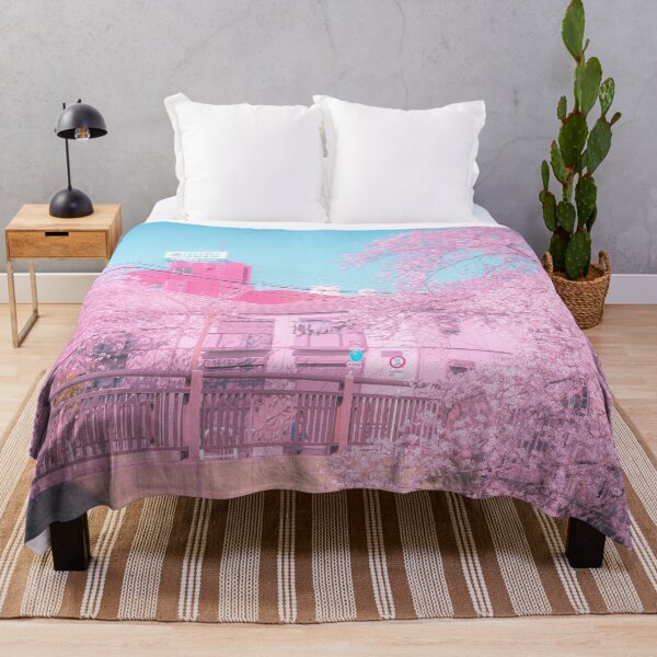 Item preview, Spring in Tokyo Vaporwave citypop pink aesthetic vibe designed and sold by TokyoLuv.