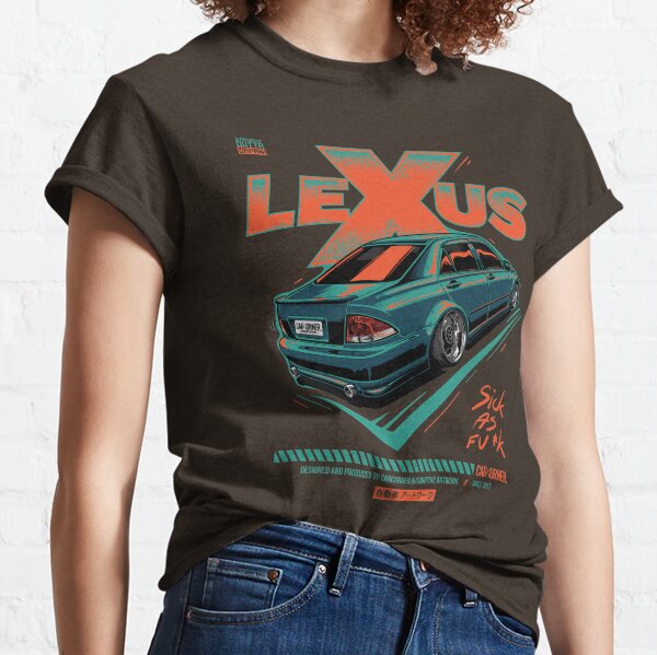 lexus tee shirt