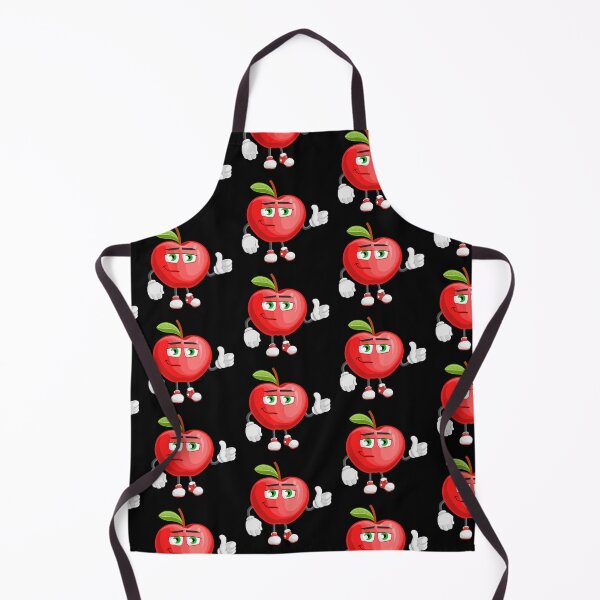 Item preview, Smirky Red Apple designed and sold by nastogy.