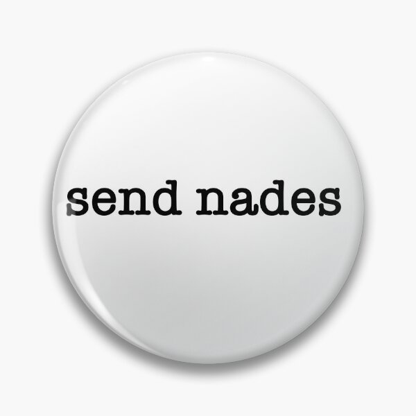 Item preview, Send Nades designed and sold by Hanna Richardson.