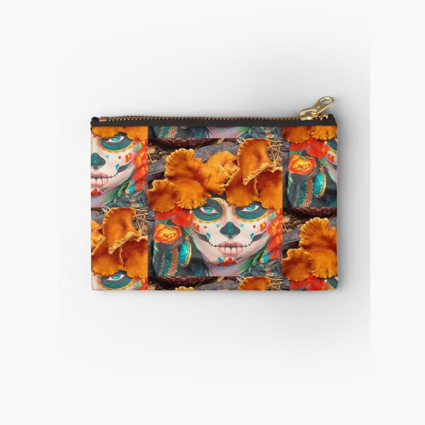 Item preview, Dia de los Hongos|Day of the mushroom hunt designed and sold by HighlyElevated.