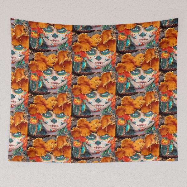 Item preview, Dia de los Hongos|Day of the mushroom hunt designed and sold by HighlyElevated.