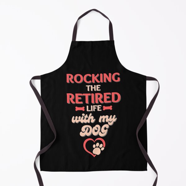 Item preview, Rocking The Retired Life With My Dog designed and sold by Promedia.