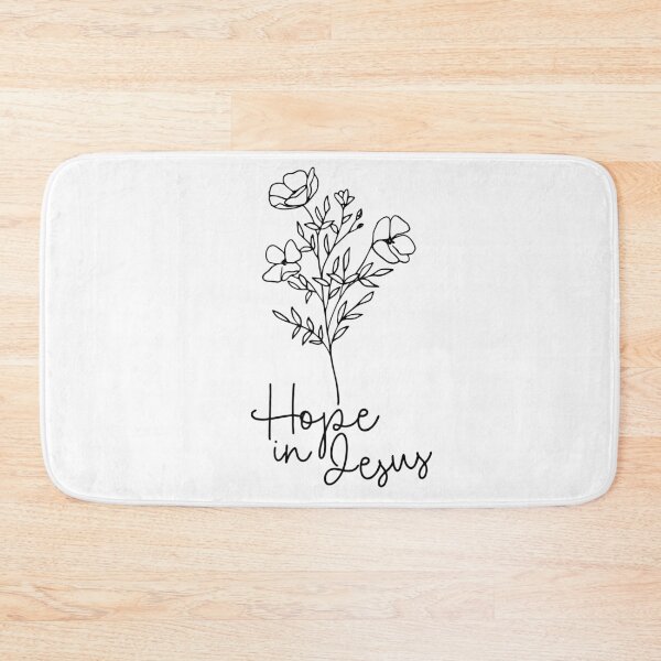 Item preview, Hope in Jesus designed and sold by KatrinElise.