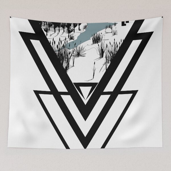Item preview, alien landscape designed and sold by MoumoonTV.