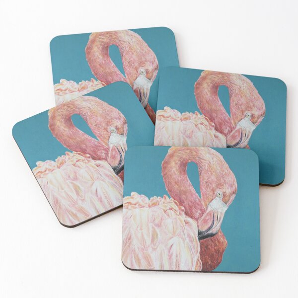 Item preview, Tickled Pink (and blue) designed and sold by Bear Draws.