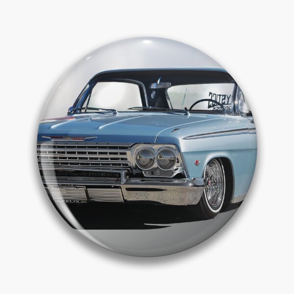 Item preview, 1962 Chevrolet Impala SS 'Low Rider' designed and sold by DaveKoontz.