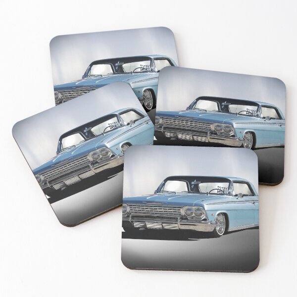 Item preview, 1962 Chevrolet Impala SS 'Low Rider' designed and sold by DaveKoontz.