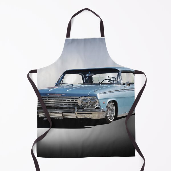 Item preview, 1962 Chevrolet Impala SS 'Low Rider' designed and sold by DaveKoontz.