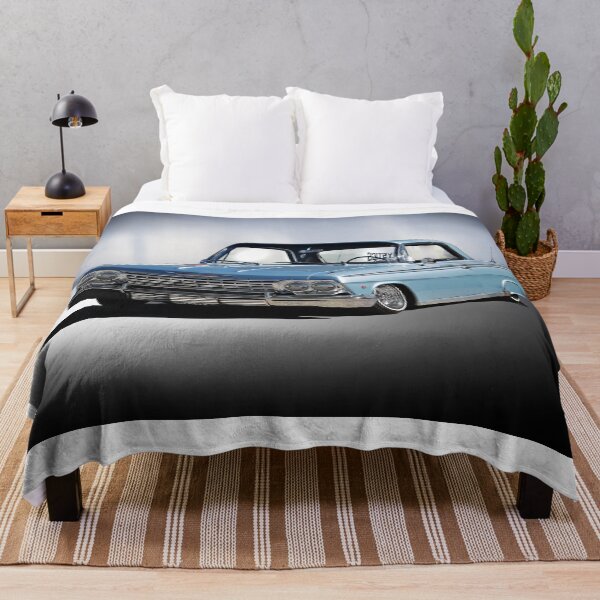 Item preview, 1962 Chevrolet Impala SS 'Low Rider' designed and sold by DaveKoontz.