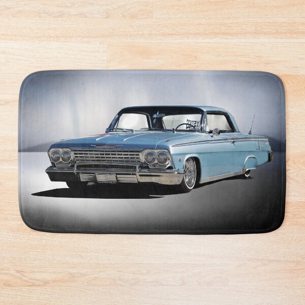 Item preview, 1962 Chevrolet Impala SS 'Low Rider' designed and sold by DaveKoontz.