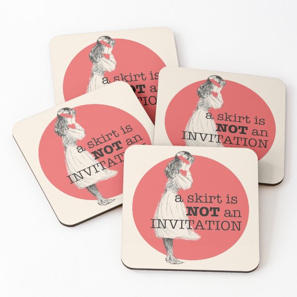 Item preview, a skirt is NOT an invitation designed and sold by Sammi-Design.