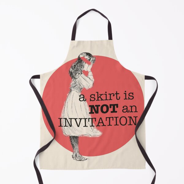 Item preview, a skirt is NOT an invitation designed and sold by Sammi-Design.