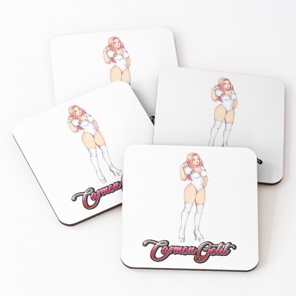 Item preview, Carmen Art+Logo designed and sold by Carmen-Getit.