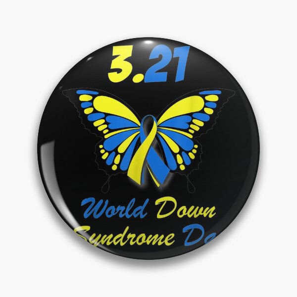 Item preview, Down Syndrome Awareness Butterfly 21 March costume designed and sold by ADAMANDREWSAU.