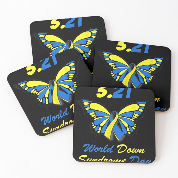Item preview, Down Syndrome Awareness Butterfly 21 March costume designed and sold by ADAMANDREWSAU.