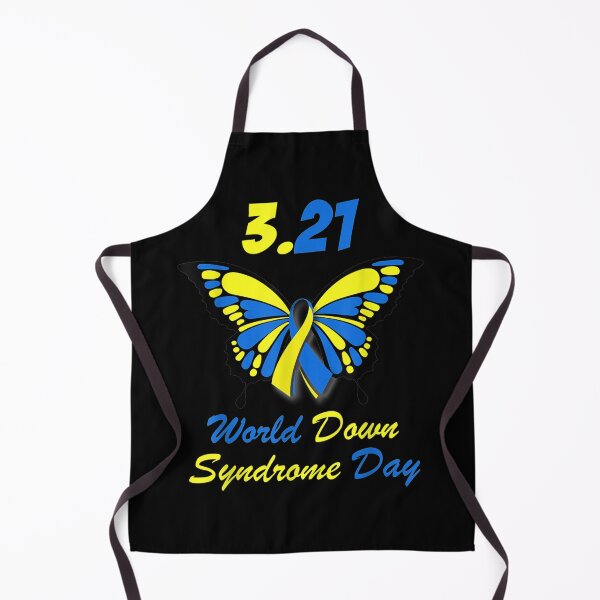 Item preview, Down Syndrome Awareness Butterfly 21 March costume designed and sold by ADAMANDREWSAU.