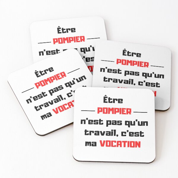 Item preview, Being a firefighter is not just a job designed and sold by Lbrouks.