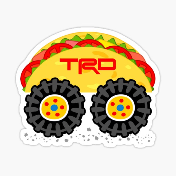 Item preview, Taco Tacoma designed and sold by Very Graphic Designs.
