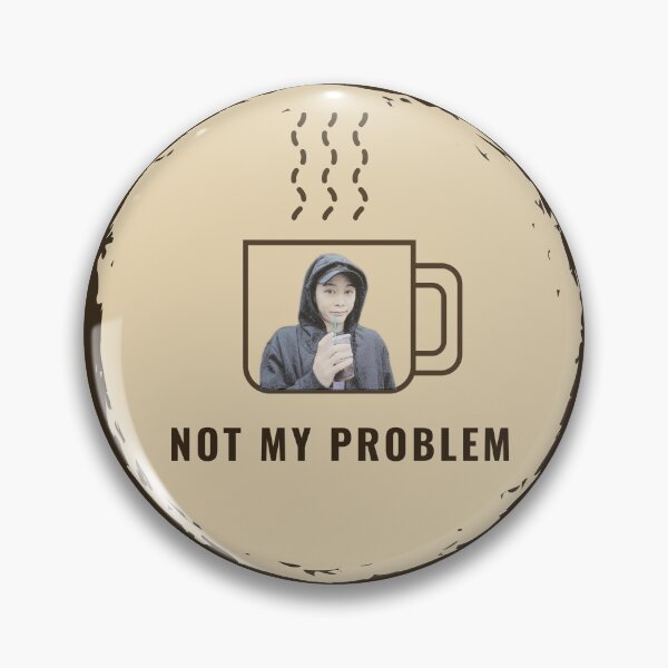Item preview, NCT Johnny Not my Problem designed and sold by SapphicGrapphic .