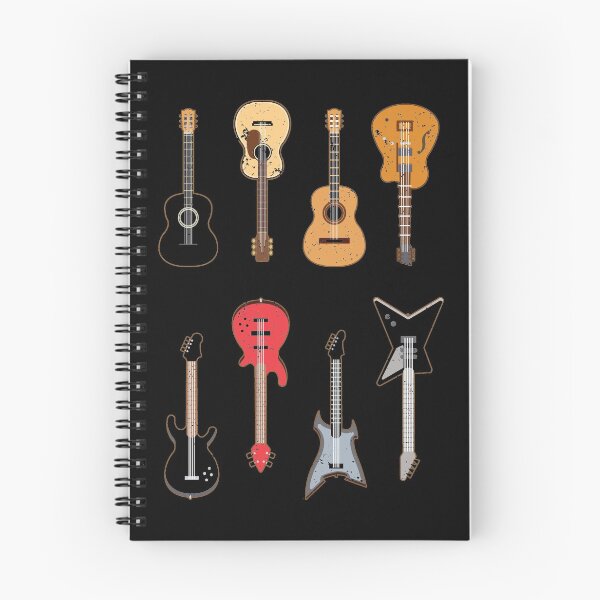 Item preview, Guitars collection guitarist gift guitar player designed and sold by Lenny Stahl.