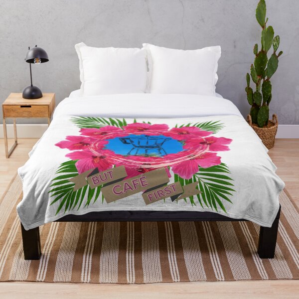 Item preview, But Café First III designed and sold by BoricuaLatina30.