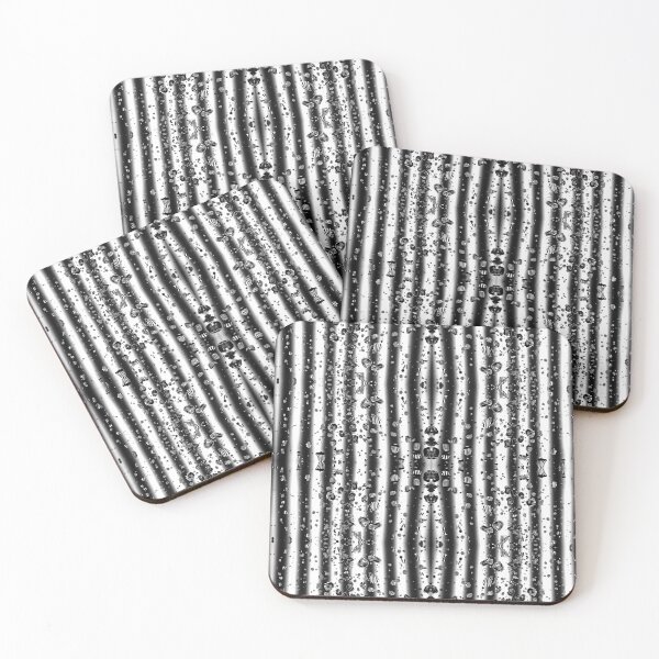 Item preview, Black and White Rain designed and sold by cherylorraine.