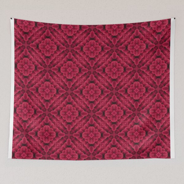 Item preview, velvet scallops designed and sold by ritusdesigns.