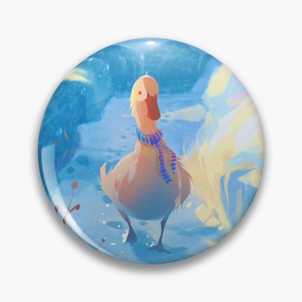 Item preview, Snow Goose designed and sold by GalaxyChicken.