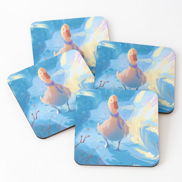 Item preview, Snow Goose designed and sold by GalaxyChicken.