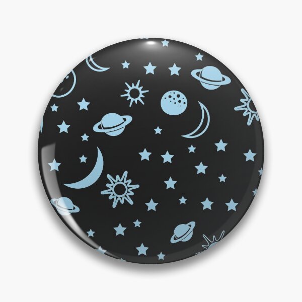Item preview, Night Sky galaxy pattern designed and sold by Soumita.