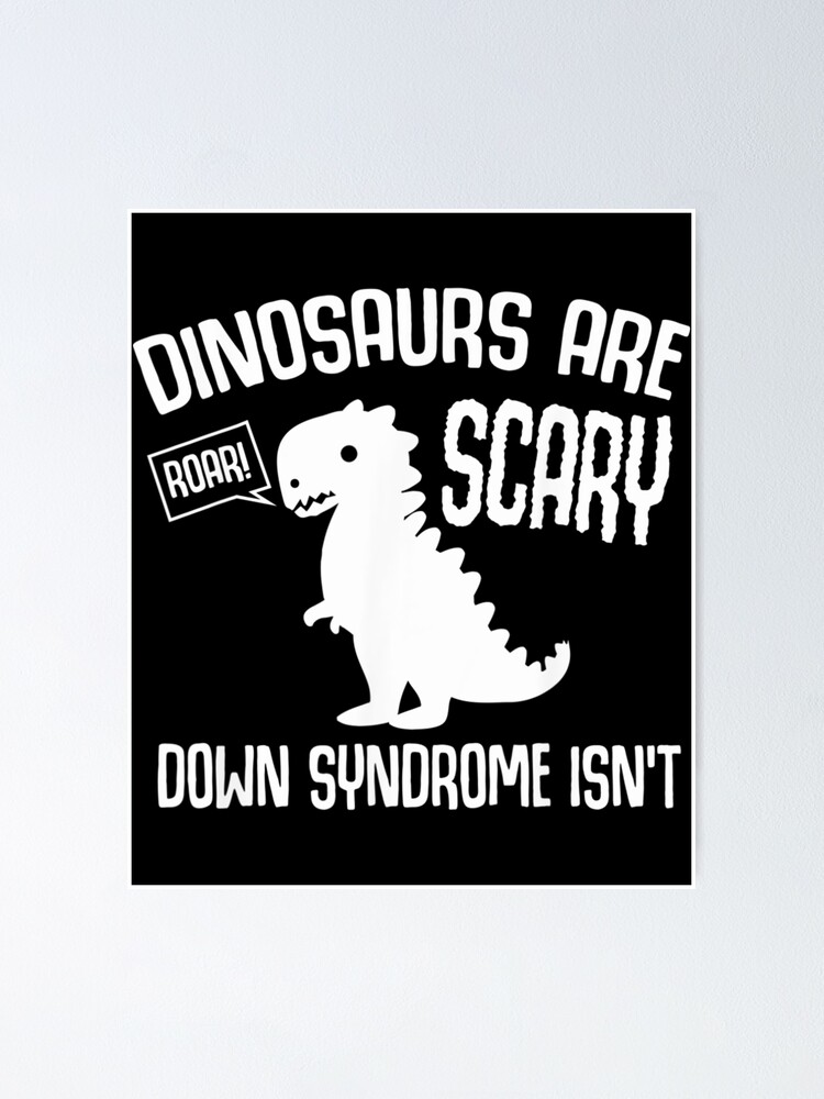Cute Dinosaur World Down Syndrome Day T Shirt Women Kids Cute Dinosaur World Down Syndrome Day T Shirt Women Kids
