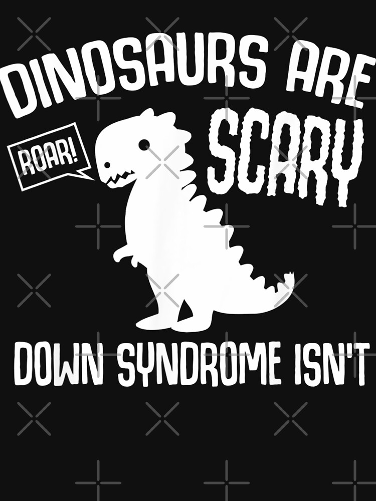 Cute Dinosaur World Down Syndrome Day T Shirt Women Kids Cute Dinosaur World Down Syndrome Day T Shirt Women Kids