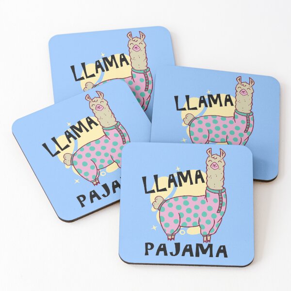 Item preview, Llama Pajama designed and sold by Frosty1489.
