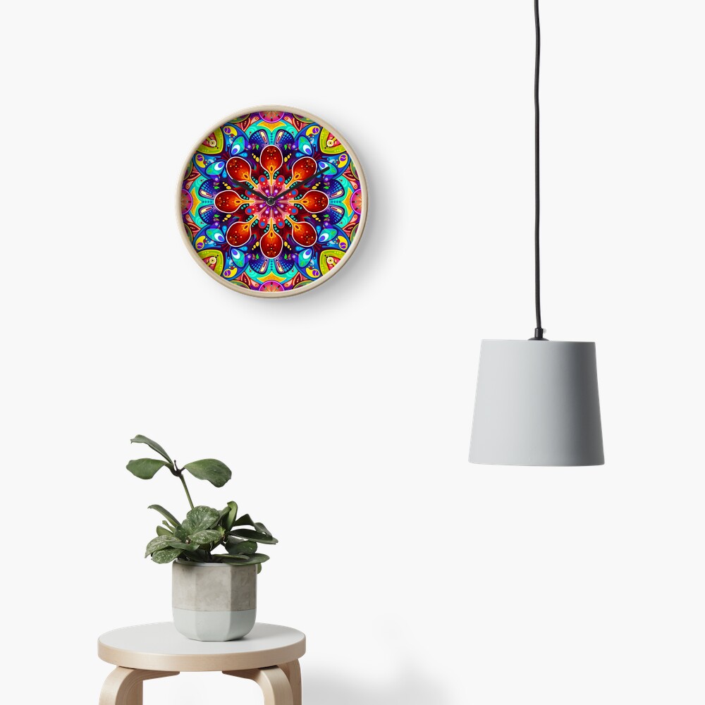 Item preview, Clock designed and sold by jadeamory-art.