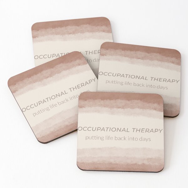 Item preview, Occupational Therapy Life into Days designed and sold by AtlasPrints.