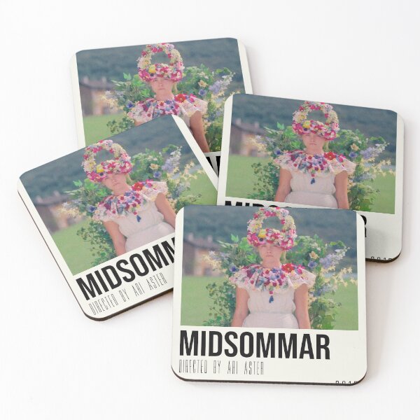 Item preview, Midsommar Movie Poster Art designed and sold by Cambrey Watson.