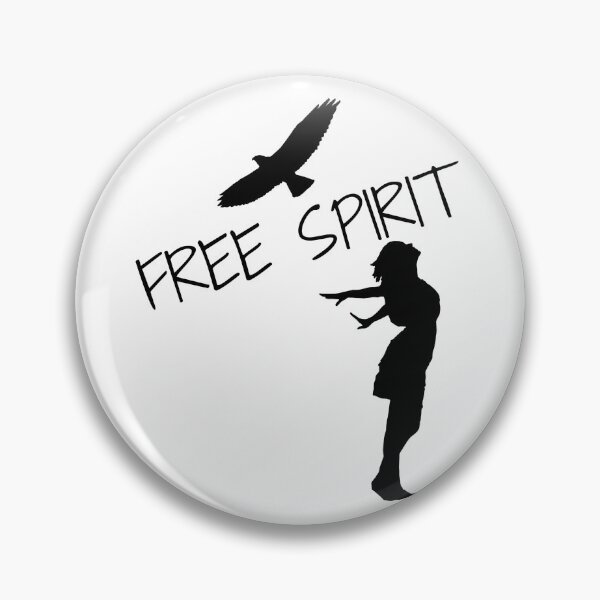 Item preview, free spirit designed and sold by humansense.