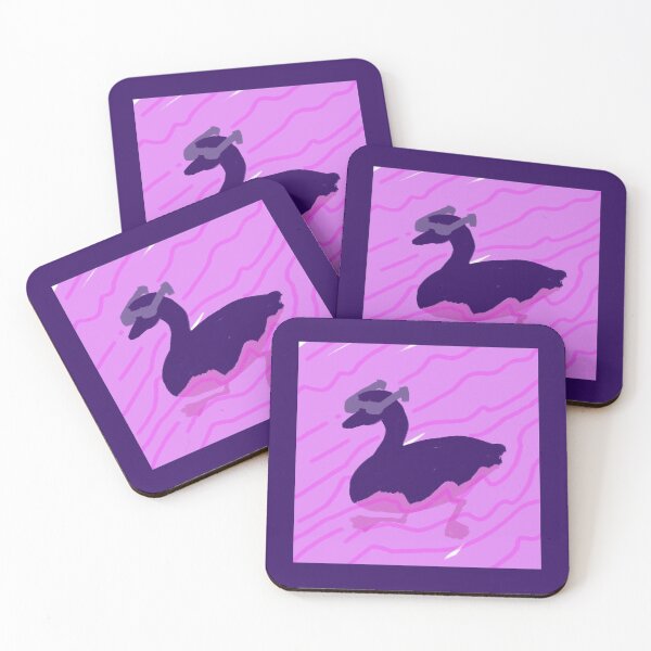 Item preview, One cool bird designed and sold by Charlie Knight.