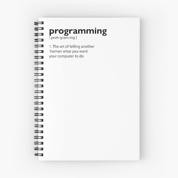 Item preview, Programming definition funny  designed and sold by gook78.