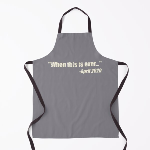 Item preview, When This Is Over designed and sold by HappySchnapper.