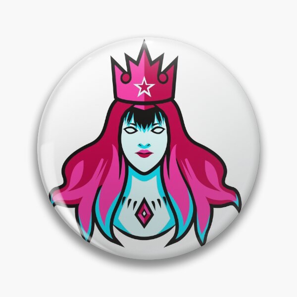 Item preview, Pink Fire Princess designed and sold by Abi-designs67.