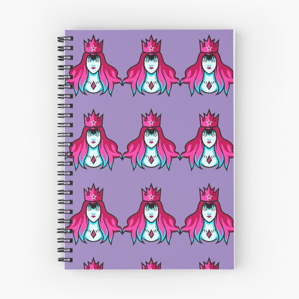 Item preview, Pink Fire Princess designed and sold by Abi-designs67.
