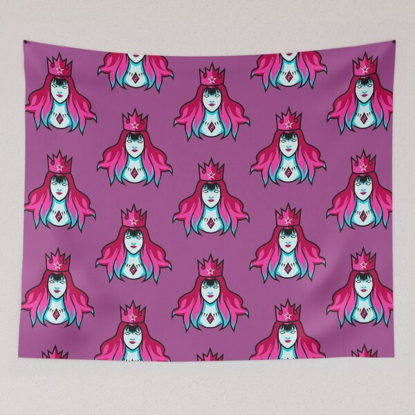 Item preview, Pink Fire Princess designed and sold by Abi-designs67.