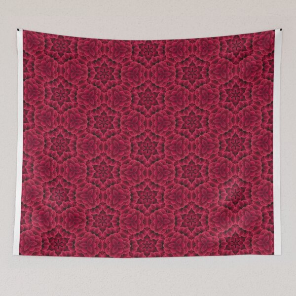 Item preview, velvet asters designed and sold by ritusdesigns.